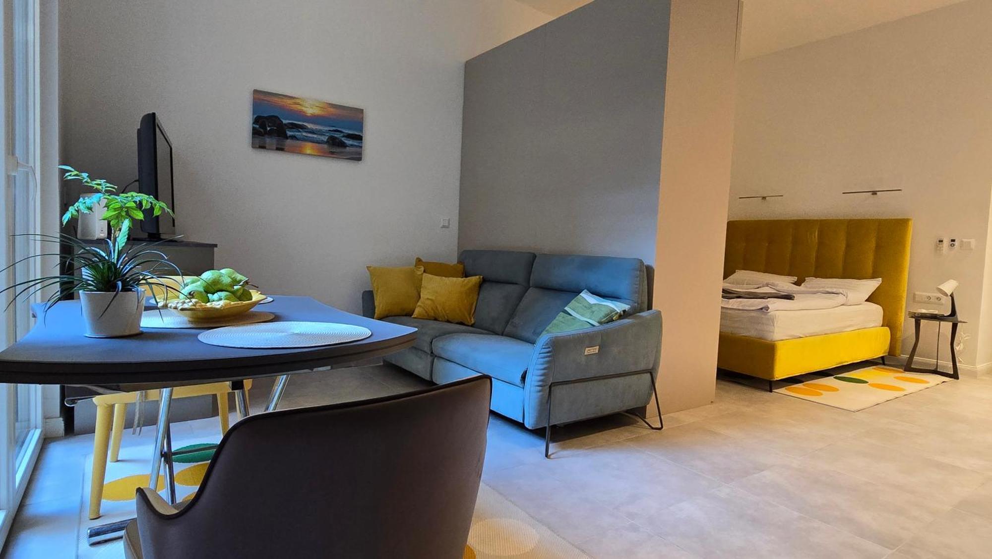 Cozy Studio In The Heart Of Buda Budapeste Exterior foto